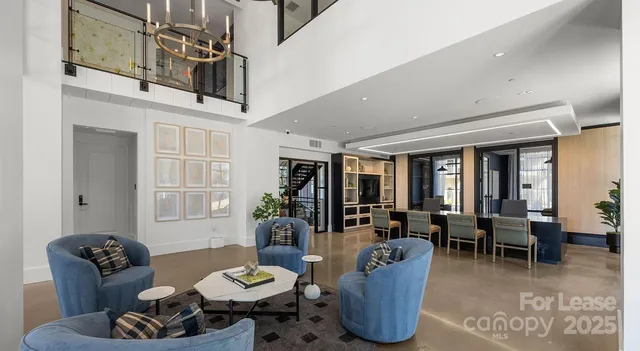 $4,272 | 704 West Tremont Avenue, Unit TH1, Charlotte, NC 28203