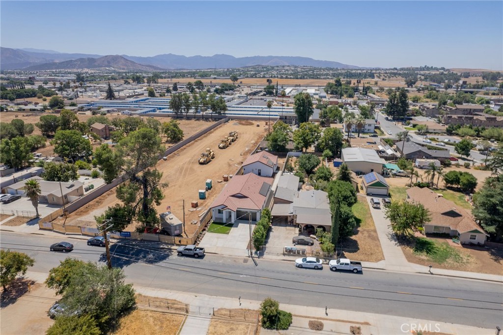 1341 East 8th Street Beaumont, CA 92223 - Photo 5 of 38 an aerial view of multiple house