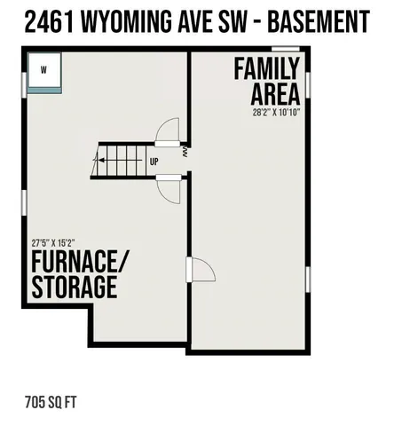 $249,900 | 2461 Wyoming Avenue Southwest, Wyoming, MI 49519