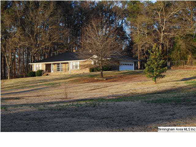 591 Old Brdwell Mill Road Jacksonville, AL 36265 - Photo 1 of 32