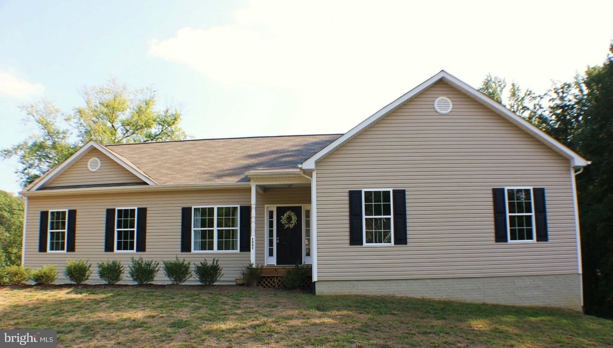 2082 Courthouse Road Stafford, VA 22554 - Photo 1 of 15 Exterior (Front)