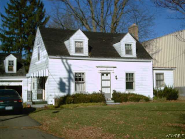 Exterior Front