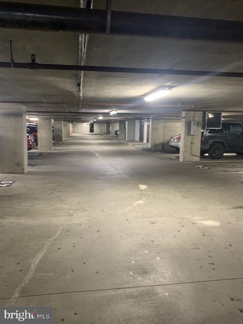 960 Fell Street, Unit 402 Baltimore, MD 21231 - Photo 25 of 33 Secured Parking Garage