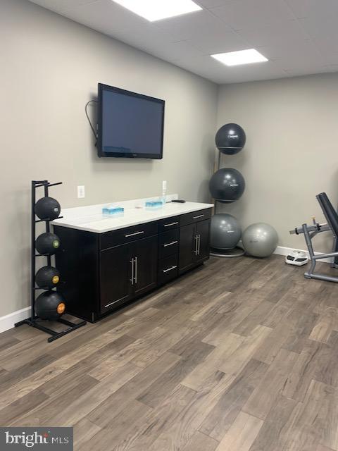 960 Fell Street, Unit 402 Baltimore, MD 21231 - Photo 27 of 33 Building Gym
