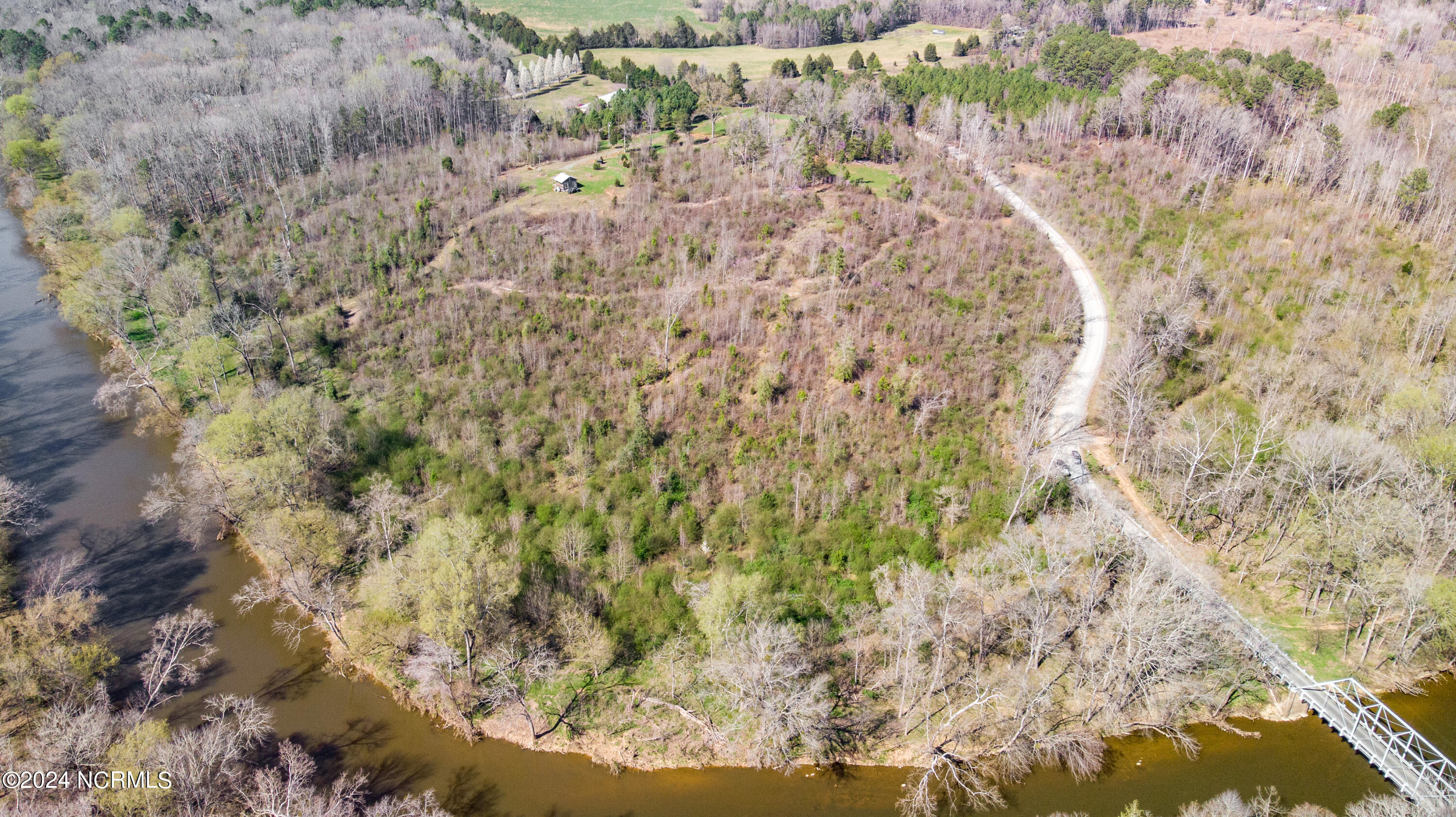 3484 Chatham Church Road Moncure, NC 27559 - Photo 3 of 18 DJI_0715