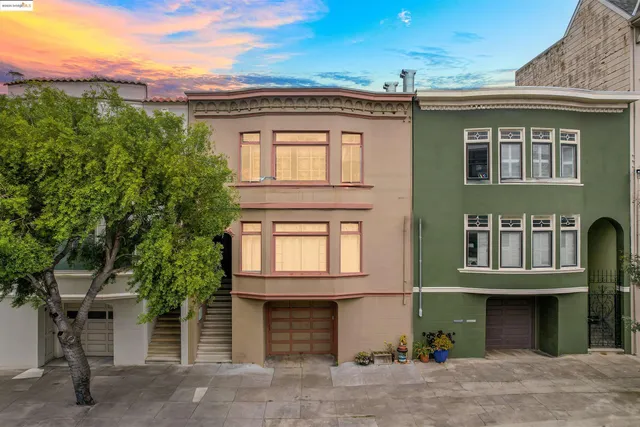 $995,000 | 422-424 34th Avenue, San Francisco, CA 94121