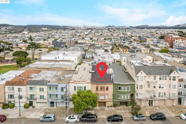 $995,000 | 422-424 34th Avenue, San Francisco, CA 94121