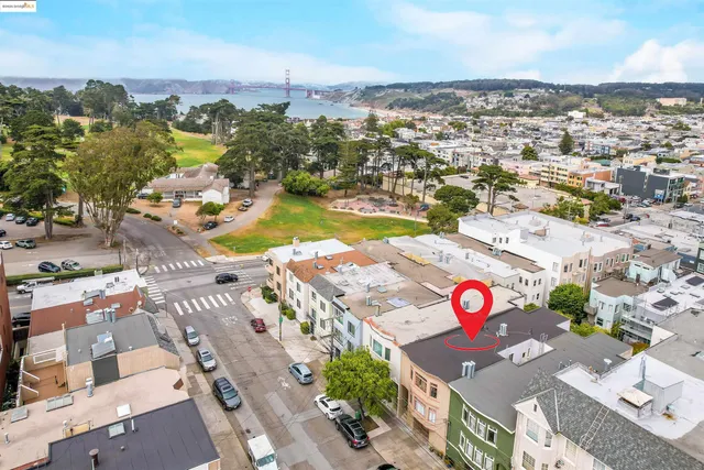 $995,000 | 422-424 34th Avenue, San Francisco, CA 94121