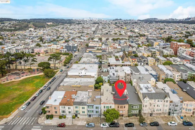 $995,000 | 422-424 34th Avenue, San Francisco, CA 94121