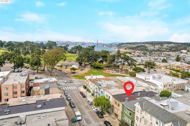 $995,000 | 422-424 34th Avenue, San Francisco, CA 94121