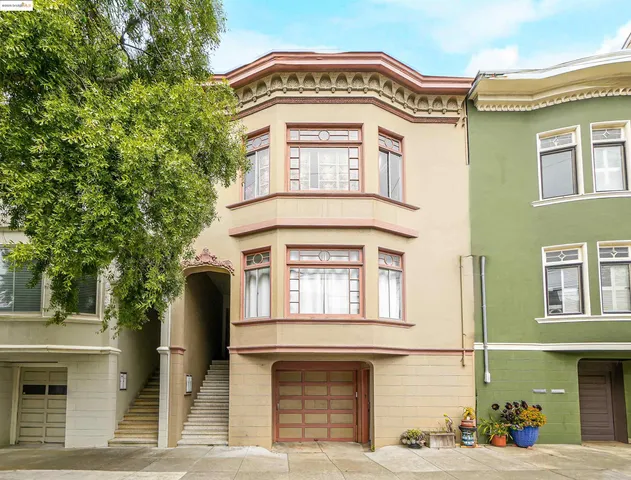 $995,000 | 422-424 34th Avenue, San Francisco, CA 94121