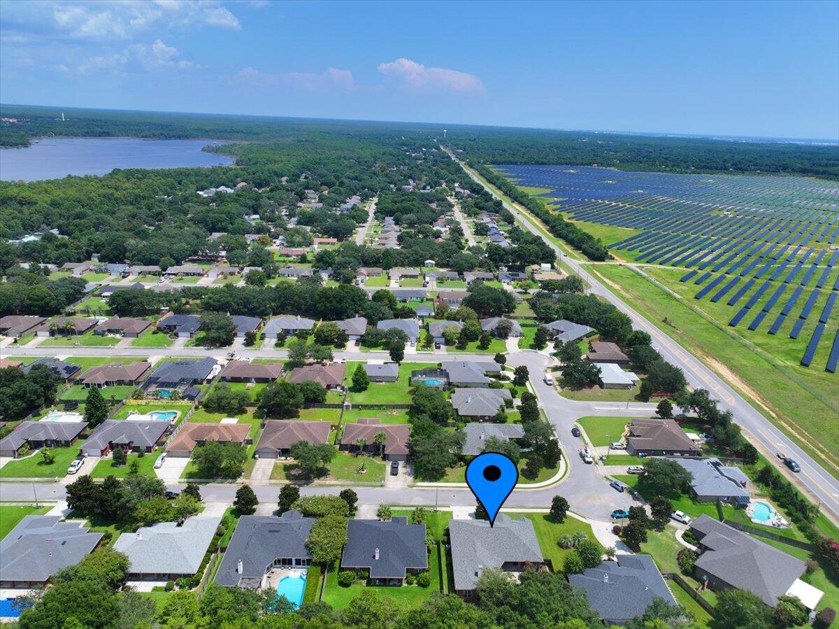 2691 Stormy Circle Navarre, FL 32566 - Photo 41 of 47 a view of a city