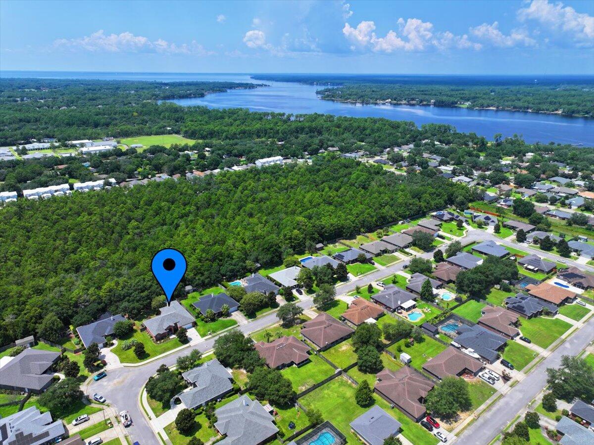 2691 Stormy Circle Navarre, FL 32566 - Photo 43 of 47 a view of a city