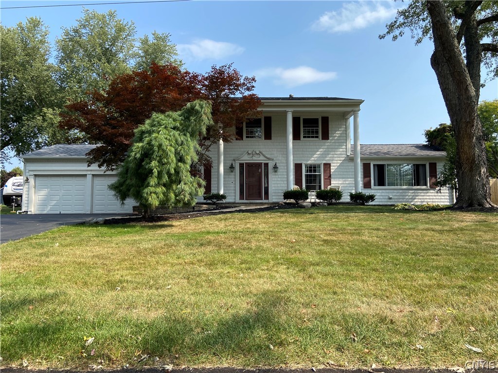 Welcome to 7842 Elwill Road in Hiller Heights.