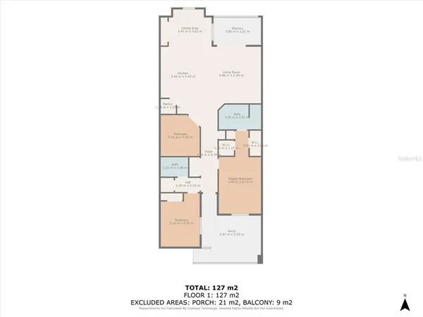 $2,750 | 12440 Wellen Golf Street, Unit 204, Venice, FL 34293