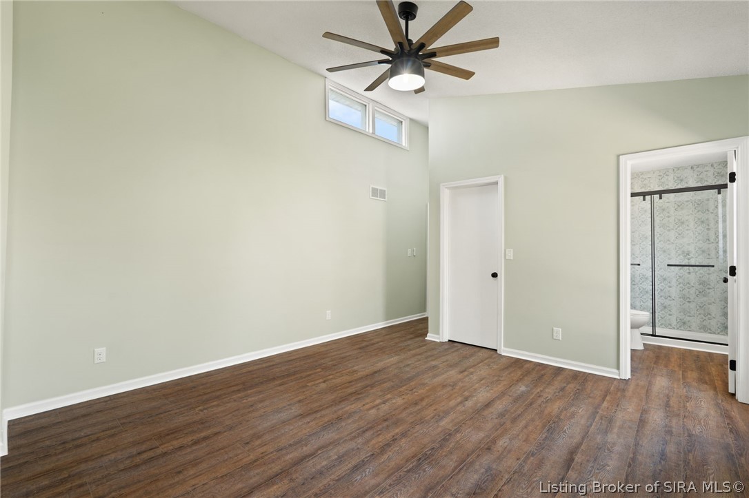 3015 Creek Ridge Drive New Albany, IN 47150 - Photo 20 of 48 Master Bedroom with Walk-in Closet