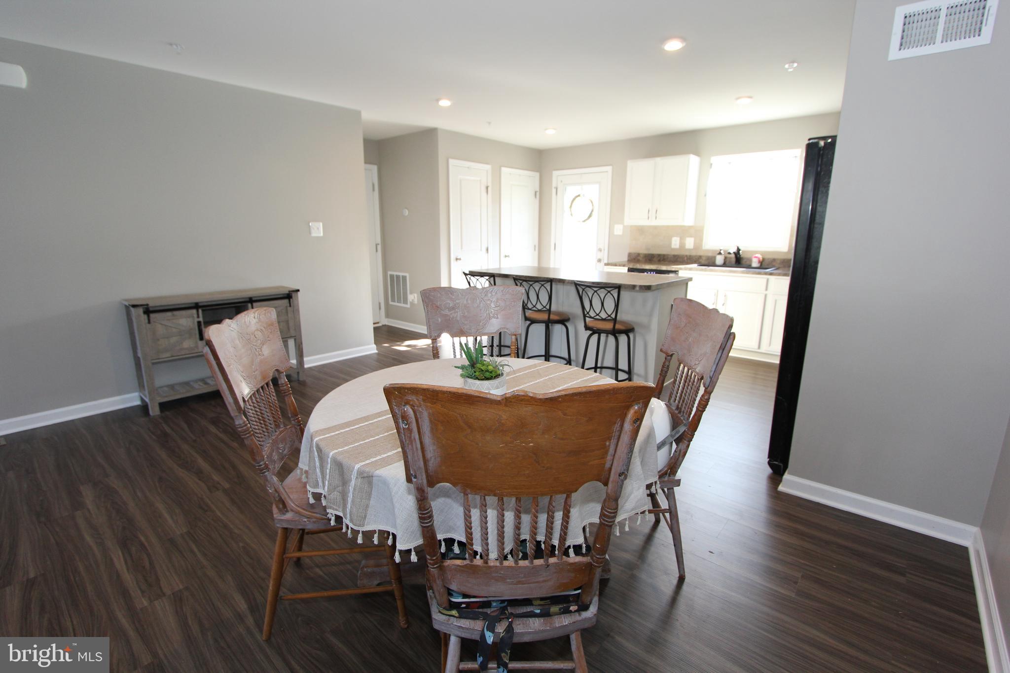 124 Boswell Boulevard Smithsburg, MD 21783 - Photo 13 of 42 Dining room, view 3