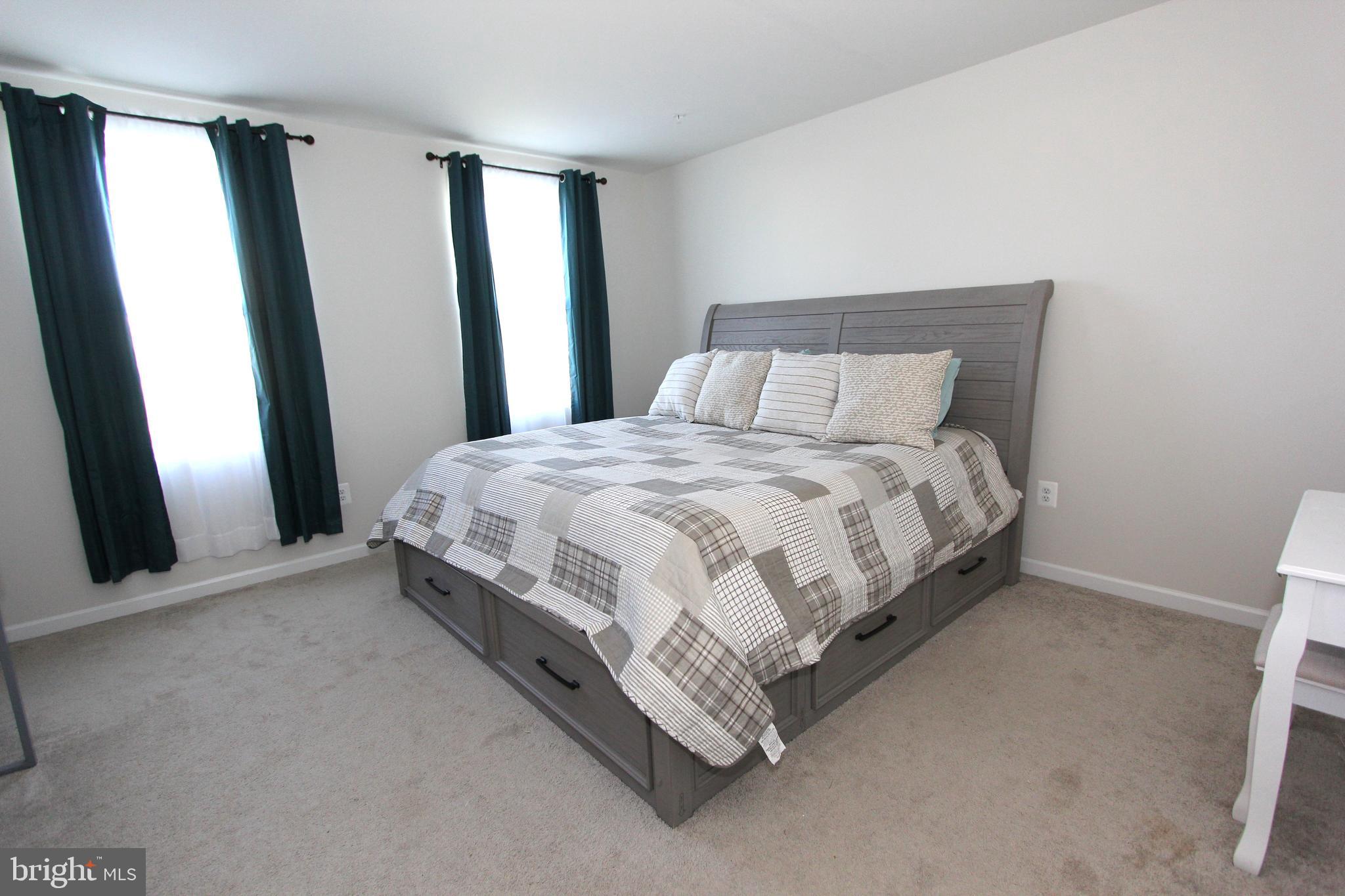 124 Boswell Boulevard Smithsburg, MD 21783 - Photo 14 of 42 Huge primary bedroom with walk-in closet