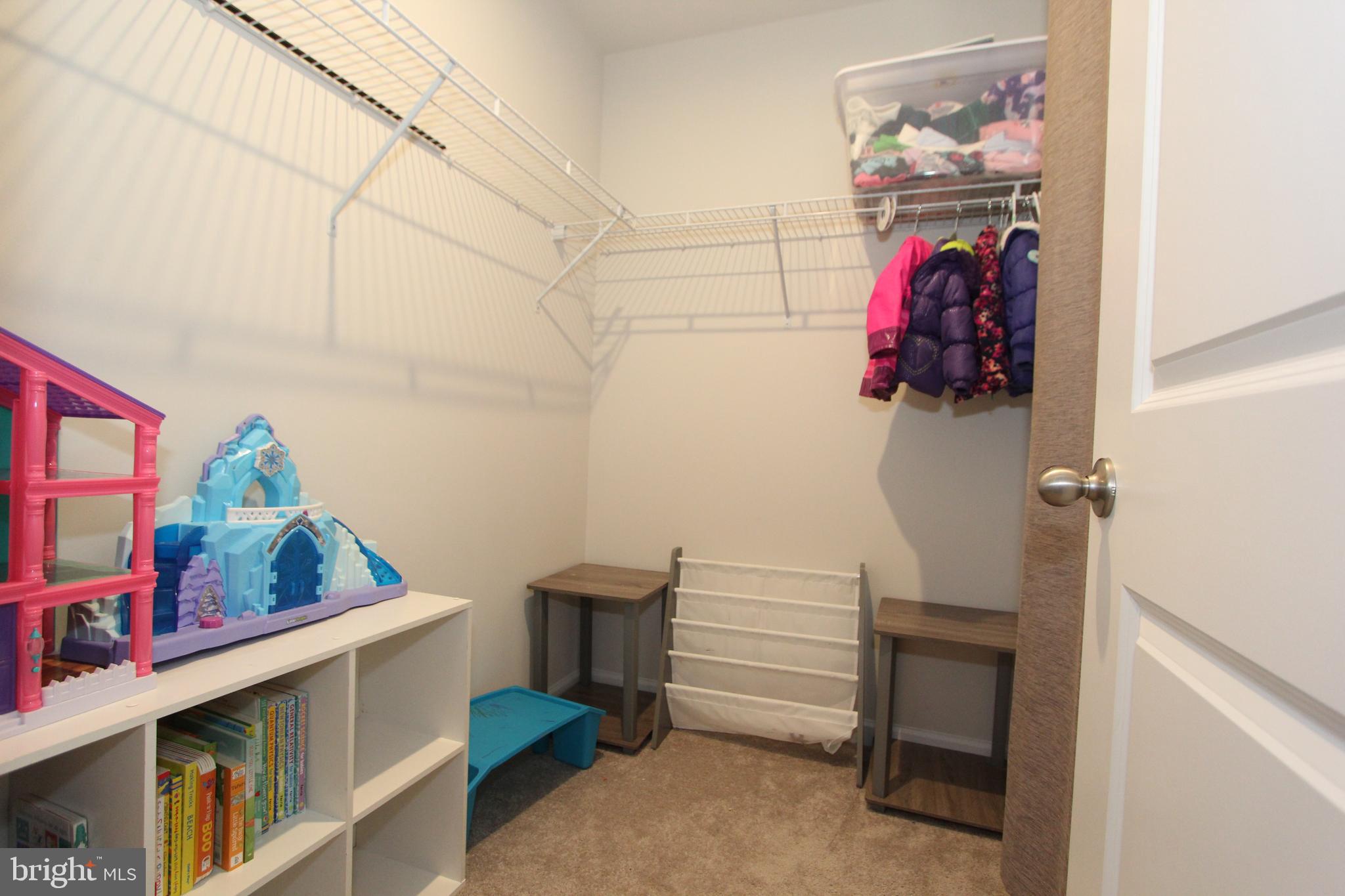 124 Boswell Boulevard Smithsburg, MD 21783 - Photo 20 of 42 Bedroom 2 walk-in closet