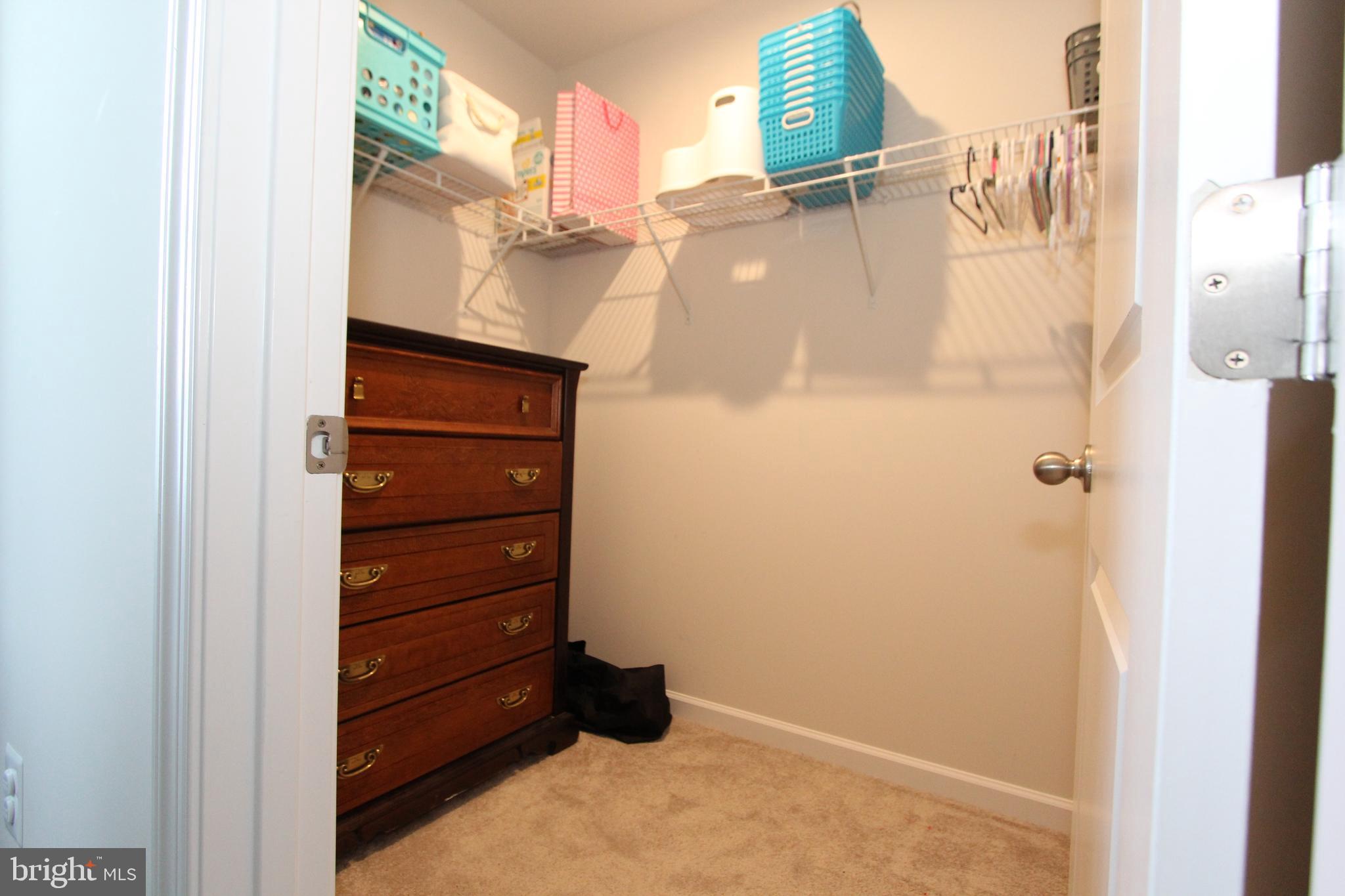 124 Boswell Boulevard Smithsburg, MD 21783 - Photo 23 of 42 Bedroom 3 walk-in closet