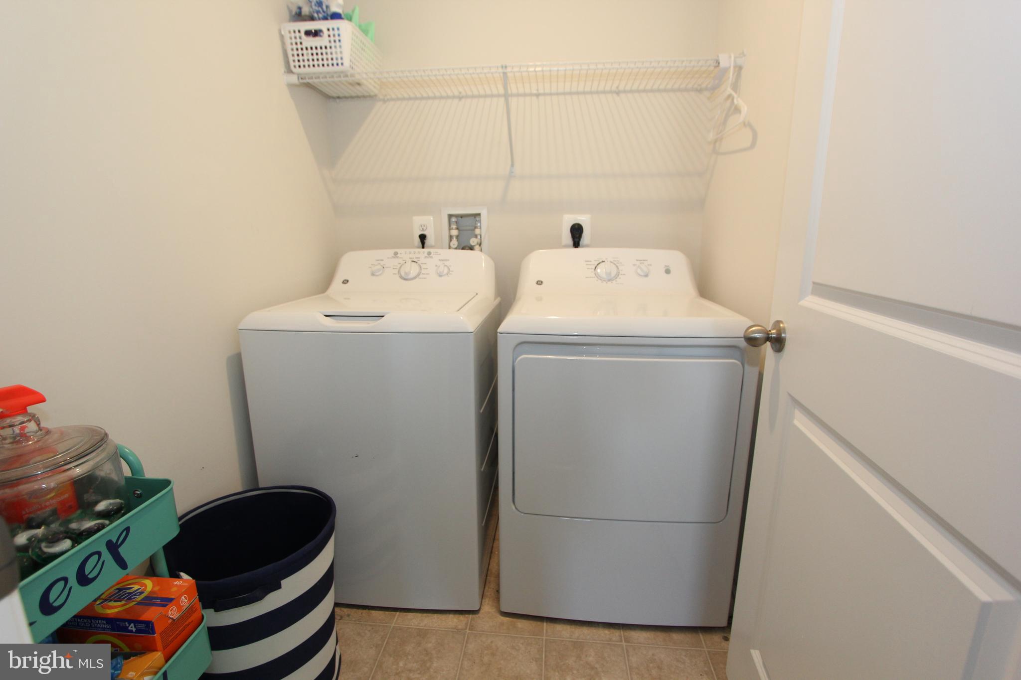 124 Boswell Boulevard Smithsburg, MD 21783 - Photo 26 of 42 Convenient upstairs laundry room!