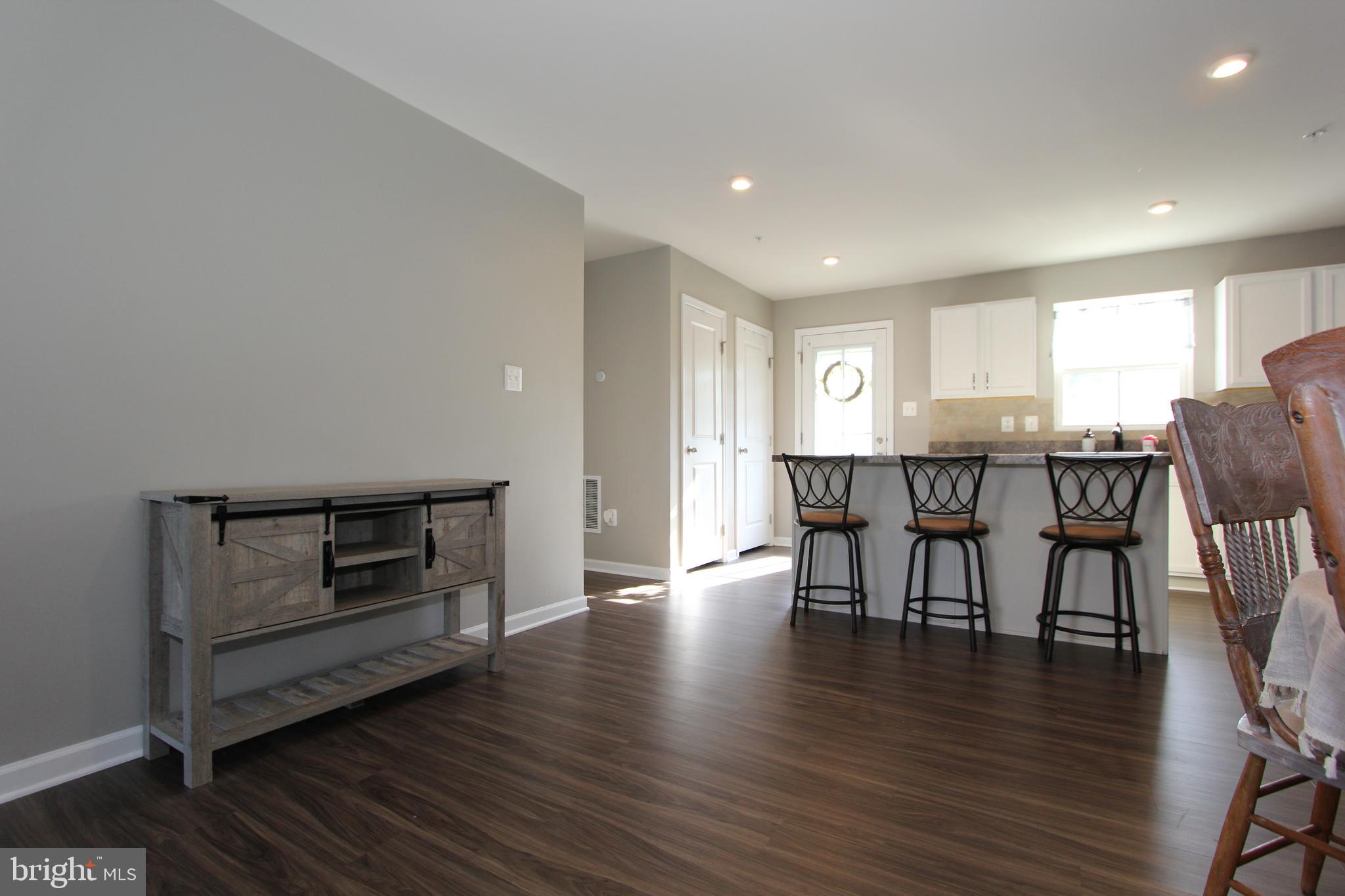 124 Boswell Boulevard Smithsburg, MD 21783 - Photo 5 of 42 Living room view towards the kitchen
