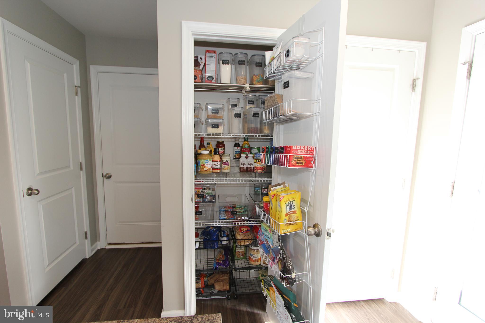 124 Boswell Boulevard Smithsburg, MD 21783 - Photo 6 of 42 Large kitchen pantry
