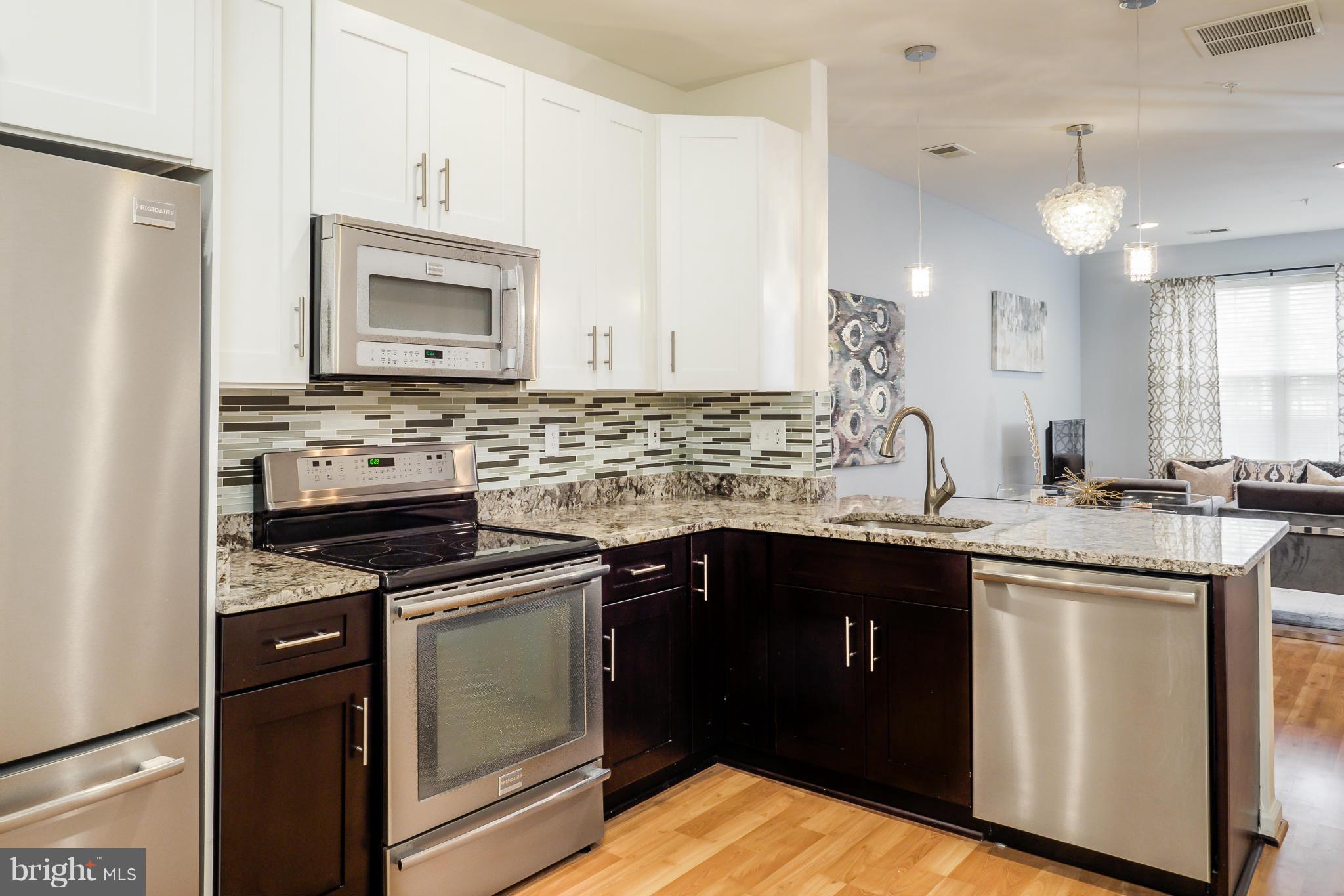 12422 Liberty Bridge Road, Unit A Fairfax, VA 22033 - Photo 14 of 29 Kitchen