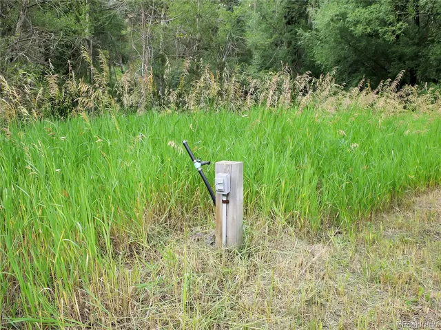 a map view of a garden