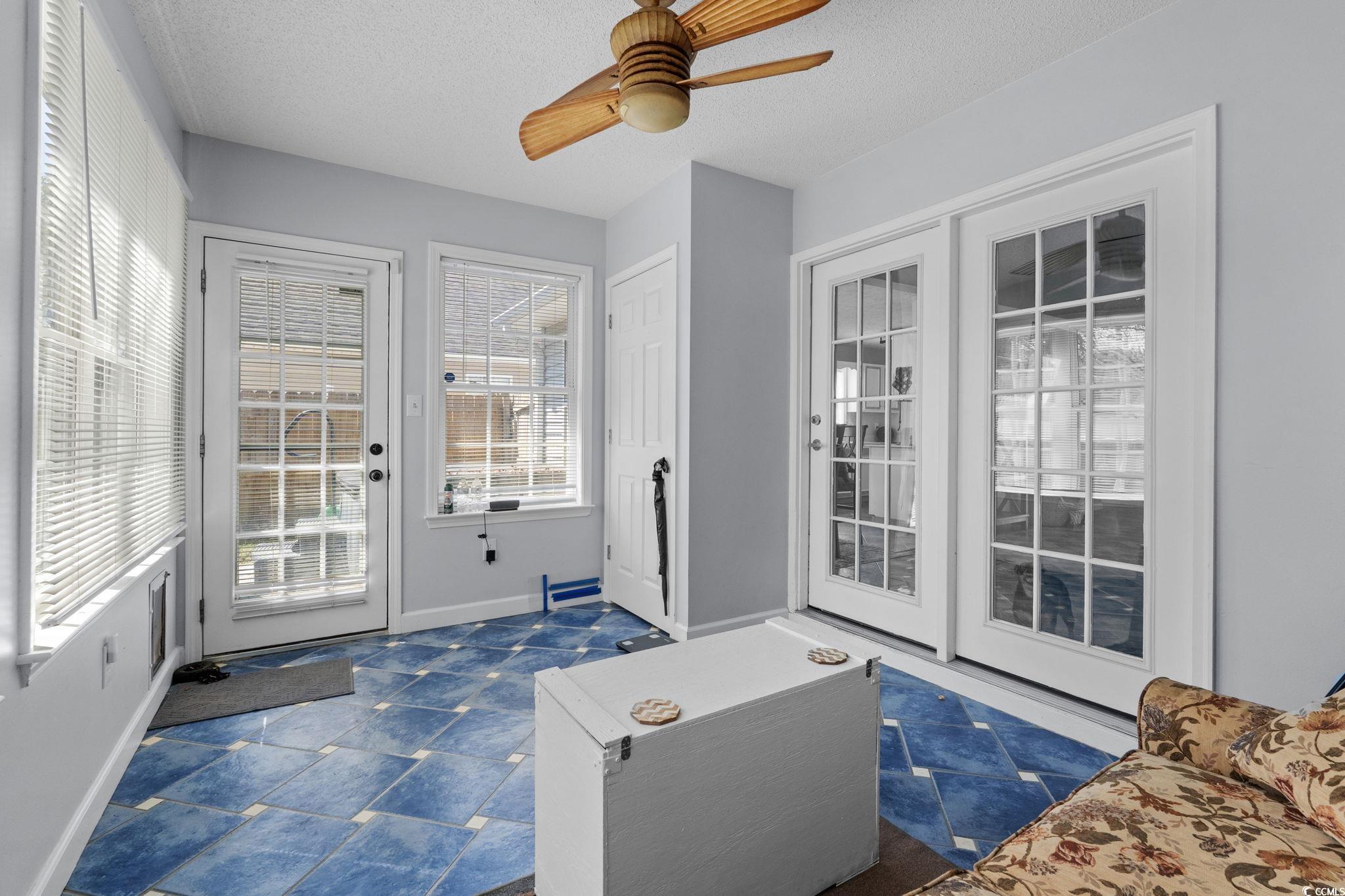 8069 Resin Road Murrells Inlet, SC 29576 - Photo 26 of 40 View of sunroom / solarium