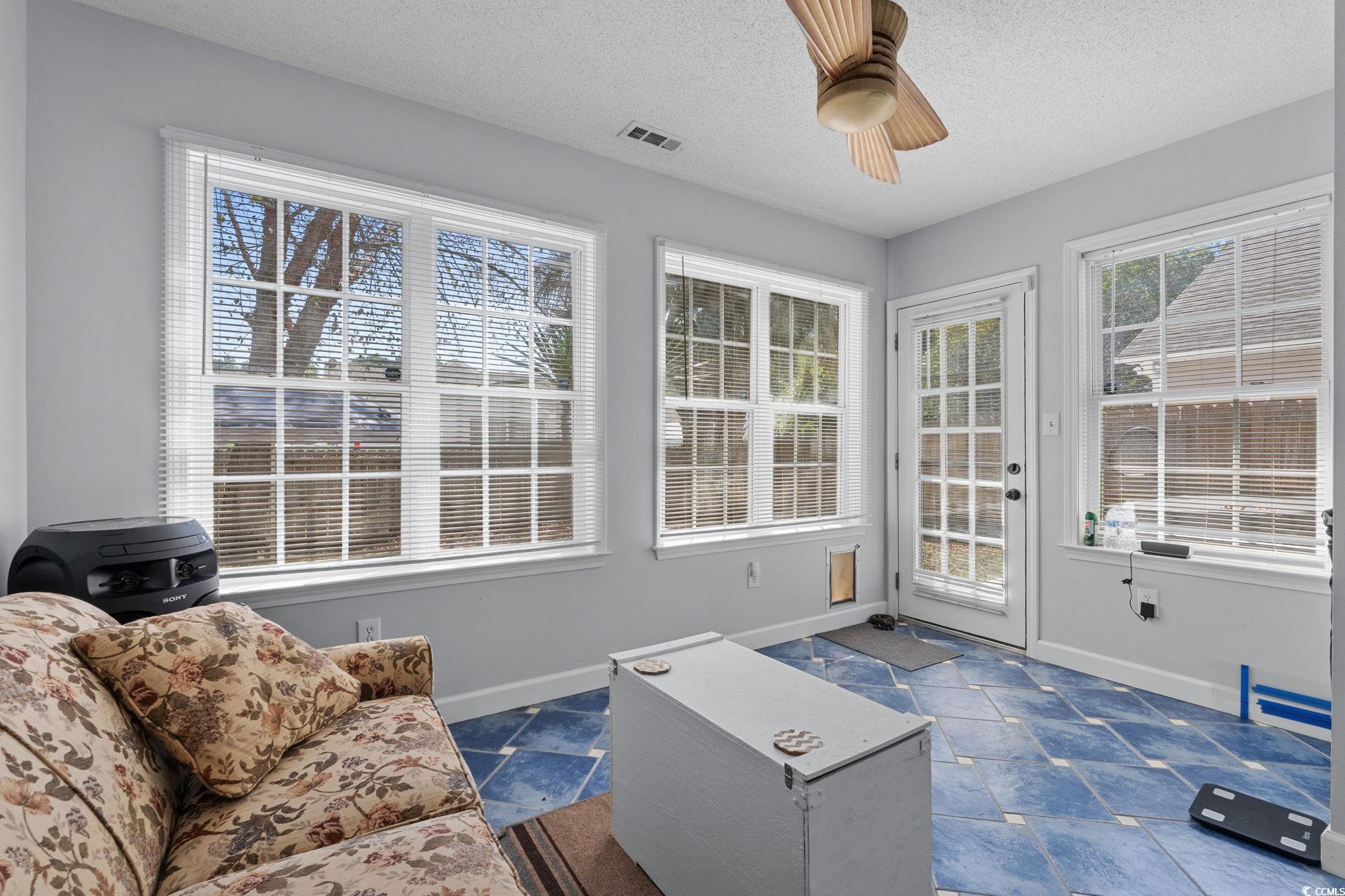 8069 Resin Road Murrells Inlet, SC 29576 - Photo 27 of 40 View of sunroom / solarium