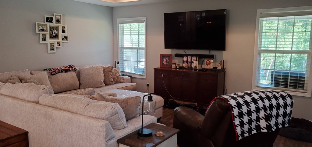 841 Sheppard Road Dothan, AL 36301 - Photo 7 of 40 Living room from Kitchen
