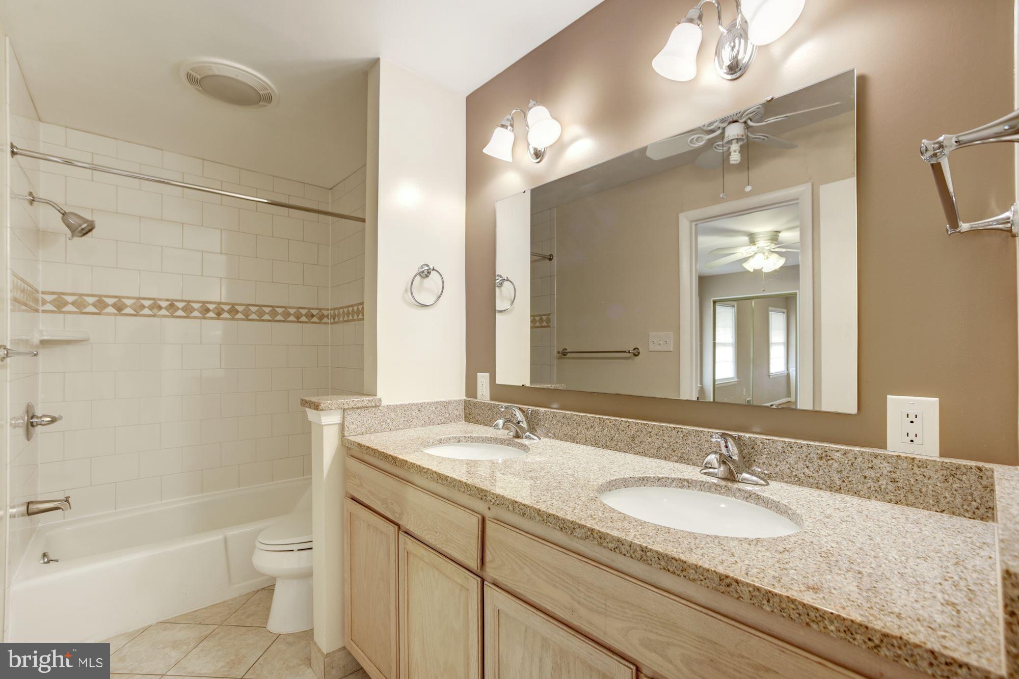 5502 Ashfield Road Alexandria, VA 22315 - Photo 13 of 27 Master Bathroom