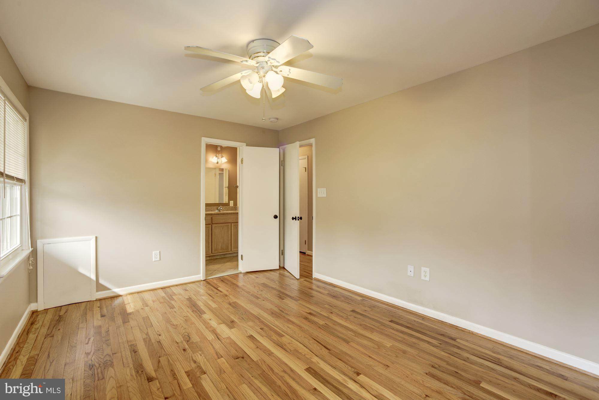 5502 Ashfield Road Alexandria, VA 22315 - Photo 14 of 27 Master Bedroom
