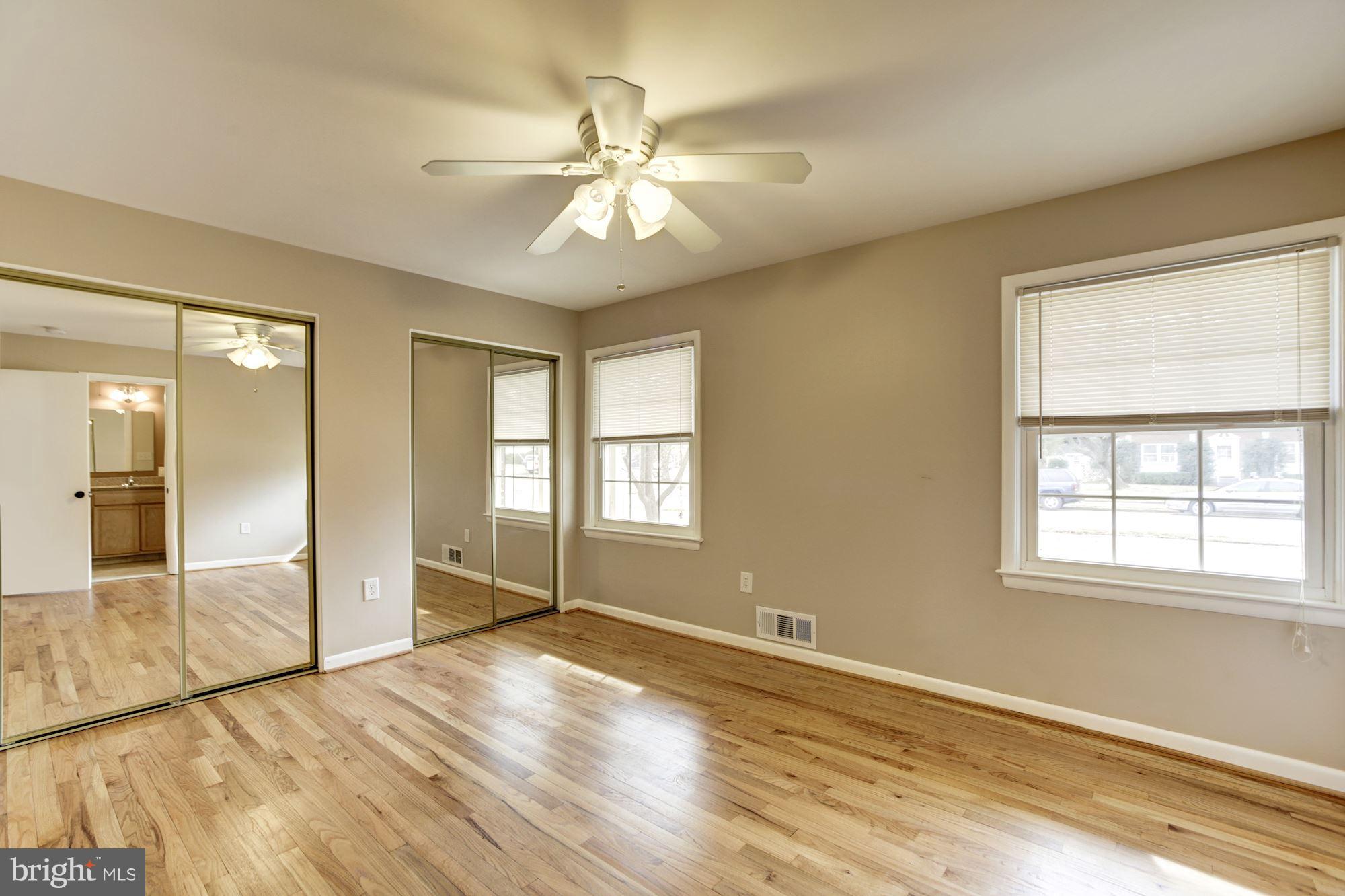 5502 Ashfield Road Alexandria, VA 22315 - Photo 15 of 27 Master Bedroom