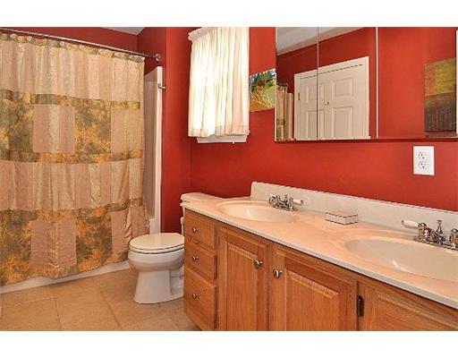 18 West View Road Middletown, RI 02842 - Photo 16 of 20 Exterior Front. FULL BATHROOM spacious full bathroom with double sinks.