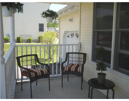 18 West View Road Middletown, RI 02842 - Photo 4 of 20 Exterior Front. FRONT PORCH-great place to sit and relax