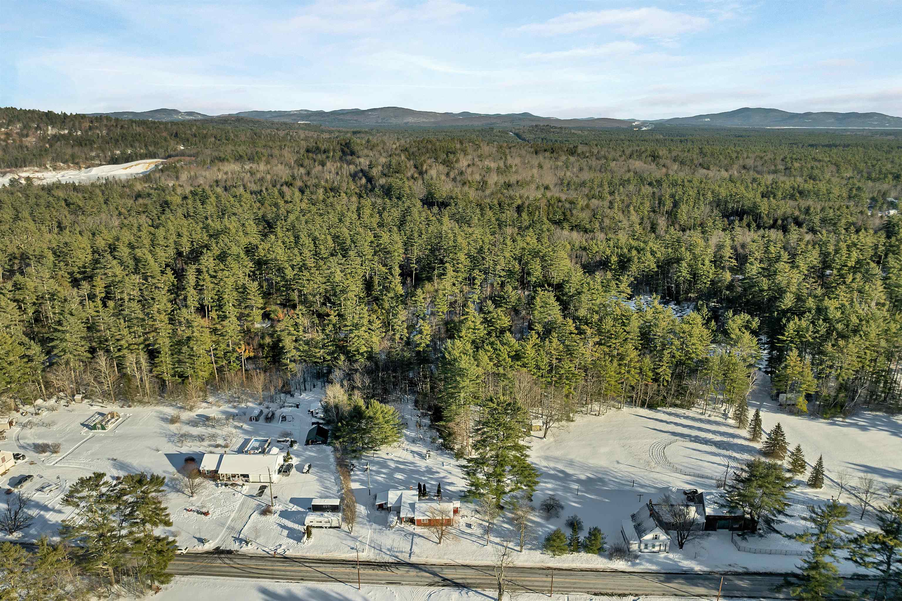 269 Tamworth Road Tamworth, NH 03886 - Photo 35 of 37