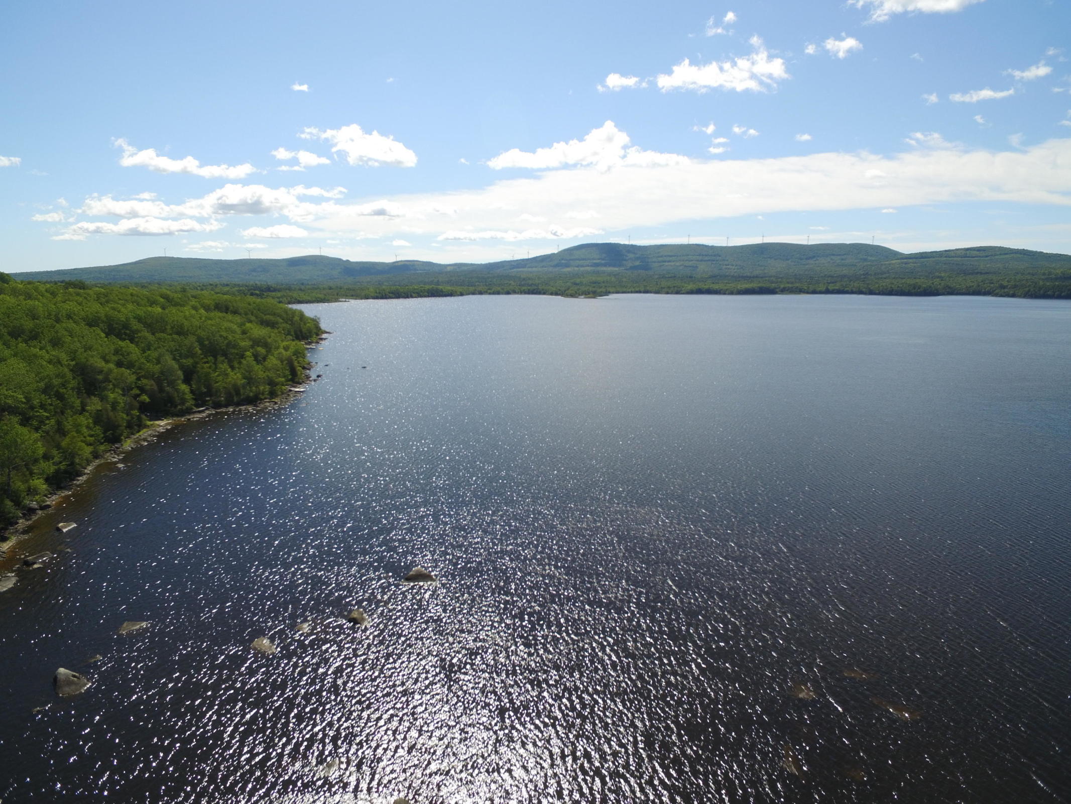 188 Rd Burlington Me 04417 Road Burlington, ME 04417 - Photo 2 of 5 lake view