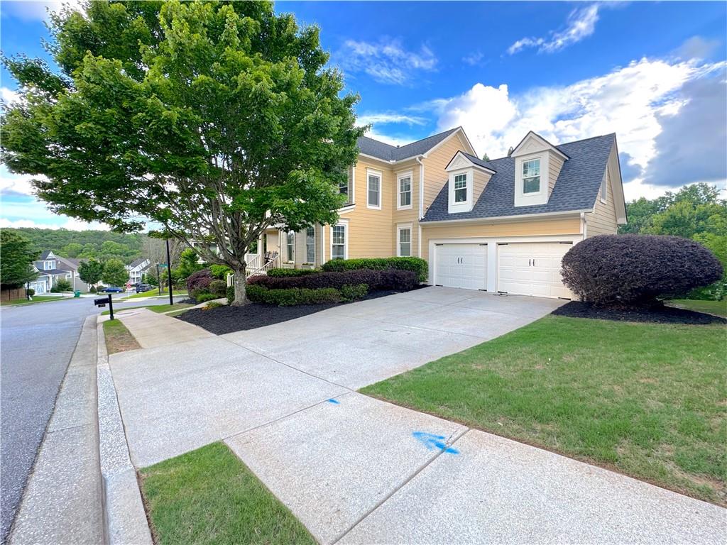 987 Woodbury Road Canton, GA 30114 - Photo 4 of 46