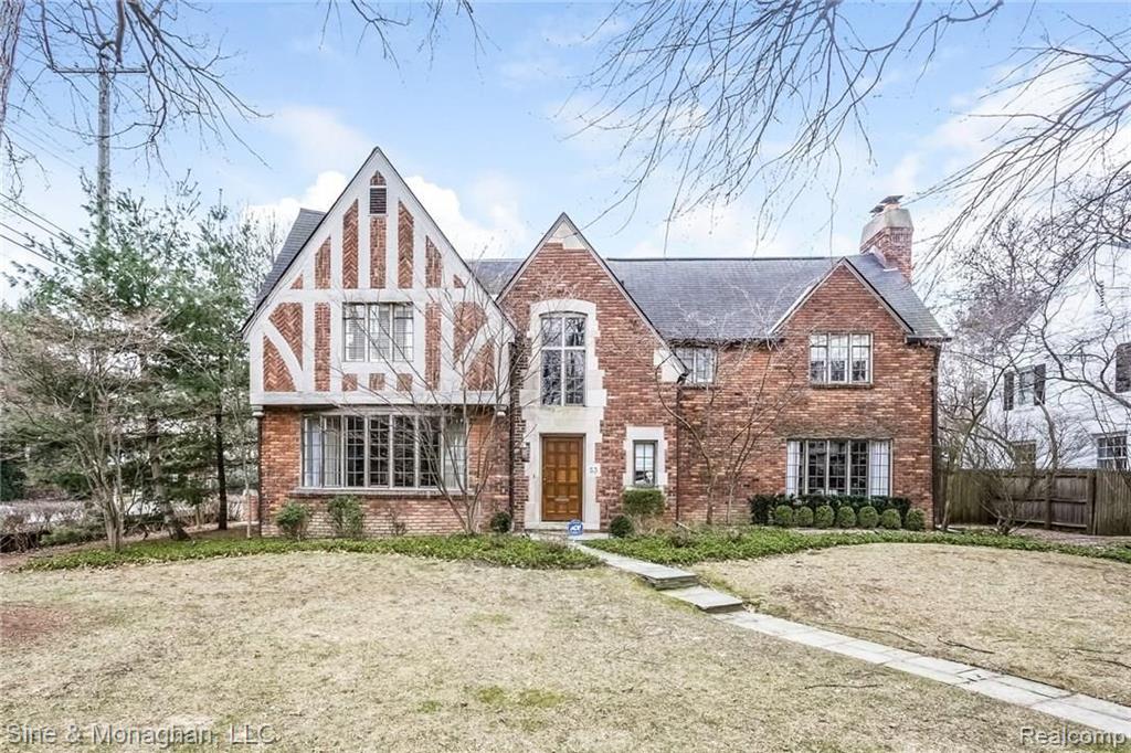 53 Cloverly Road Grosse Pointe Farms, MI 48236 - Photo 1 of 61
