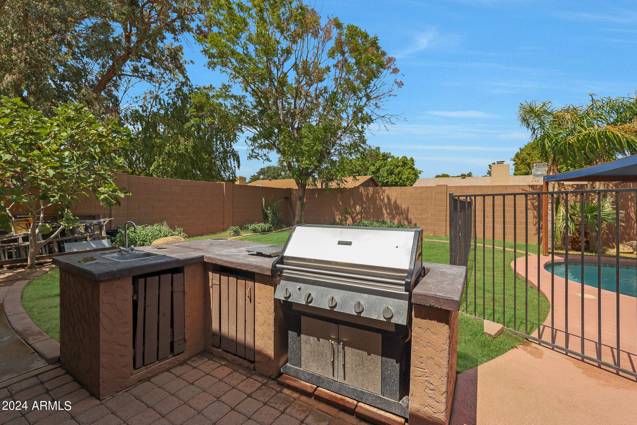 2408 West Redfield Road Phoenix, AZ 85023 - Photo 49 of 51 Grass (4)