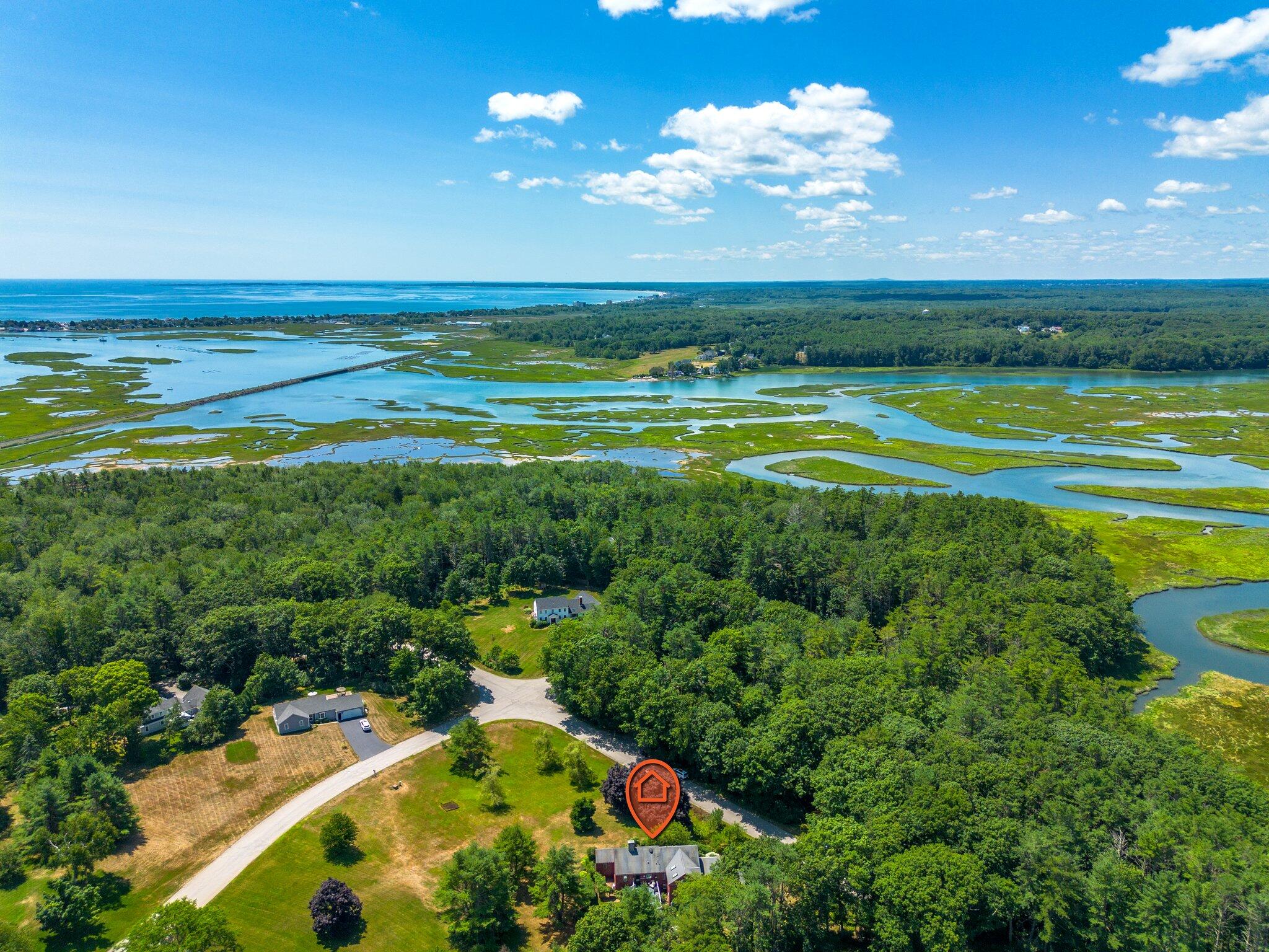 1 Sandy Point Road Scarborough, ME 04074 - Photo 65 of 68 87-web-or-mls-DJI_0822_1