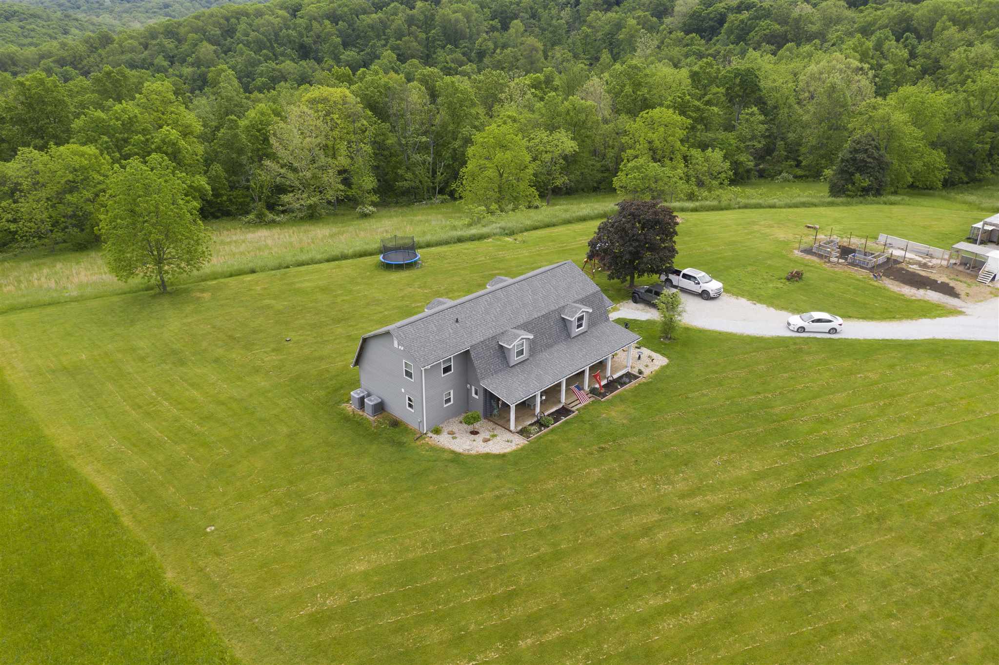 8635 Rockport Road Bloomington, IN 47403 - Photo 2 of 35