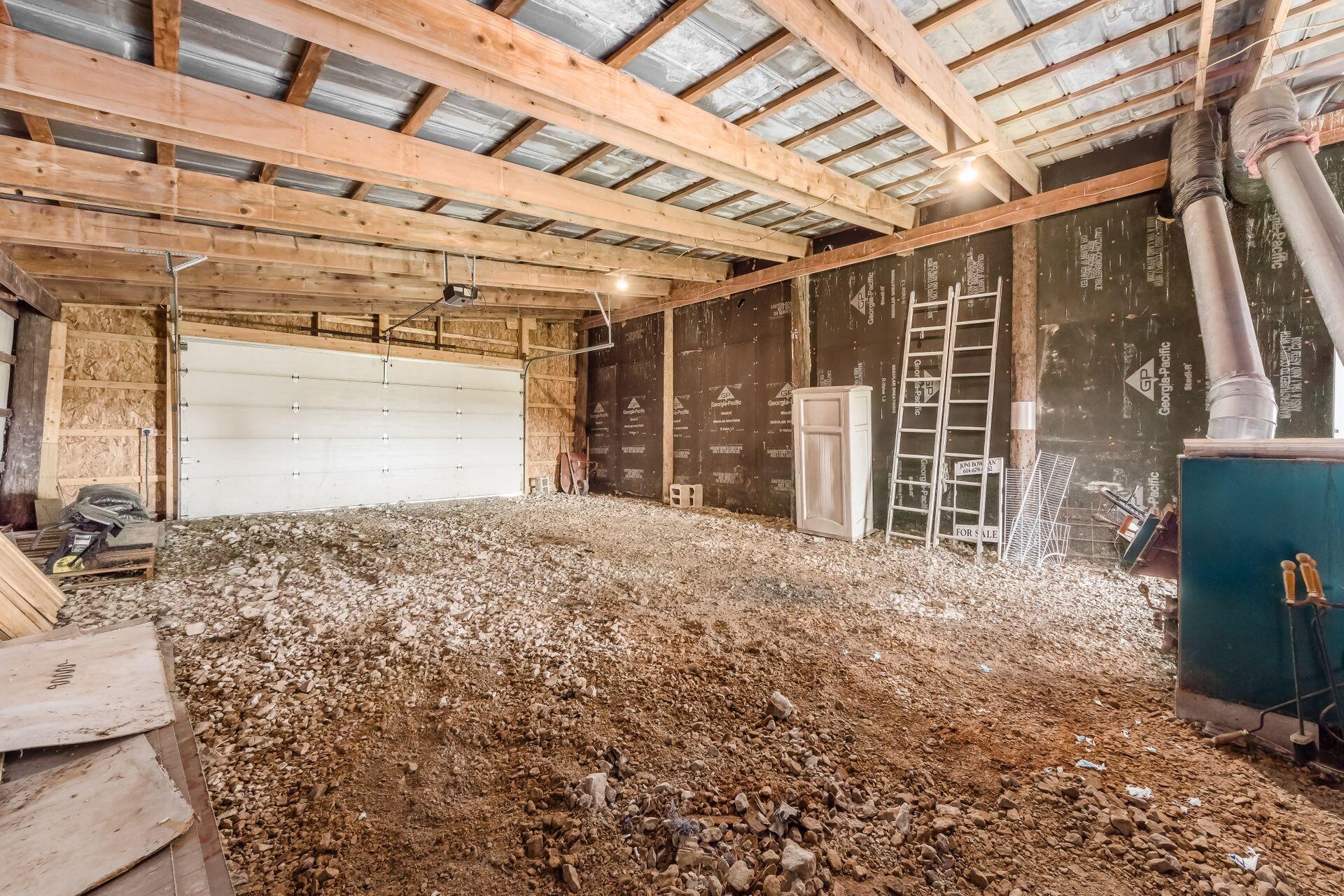 7667 Slocum Road Ostrander, OH 43061 - Photo 43 of 69 Garage