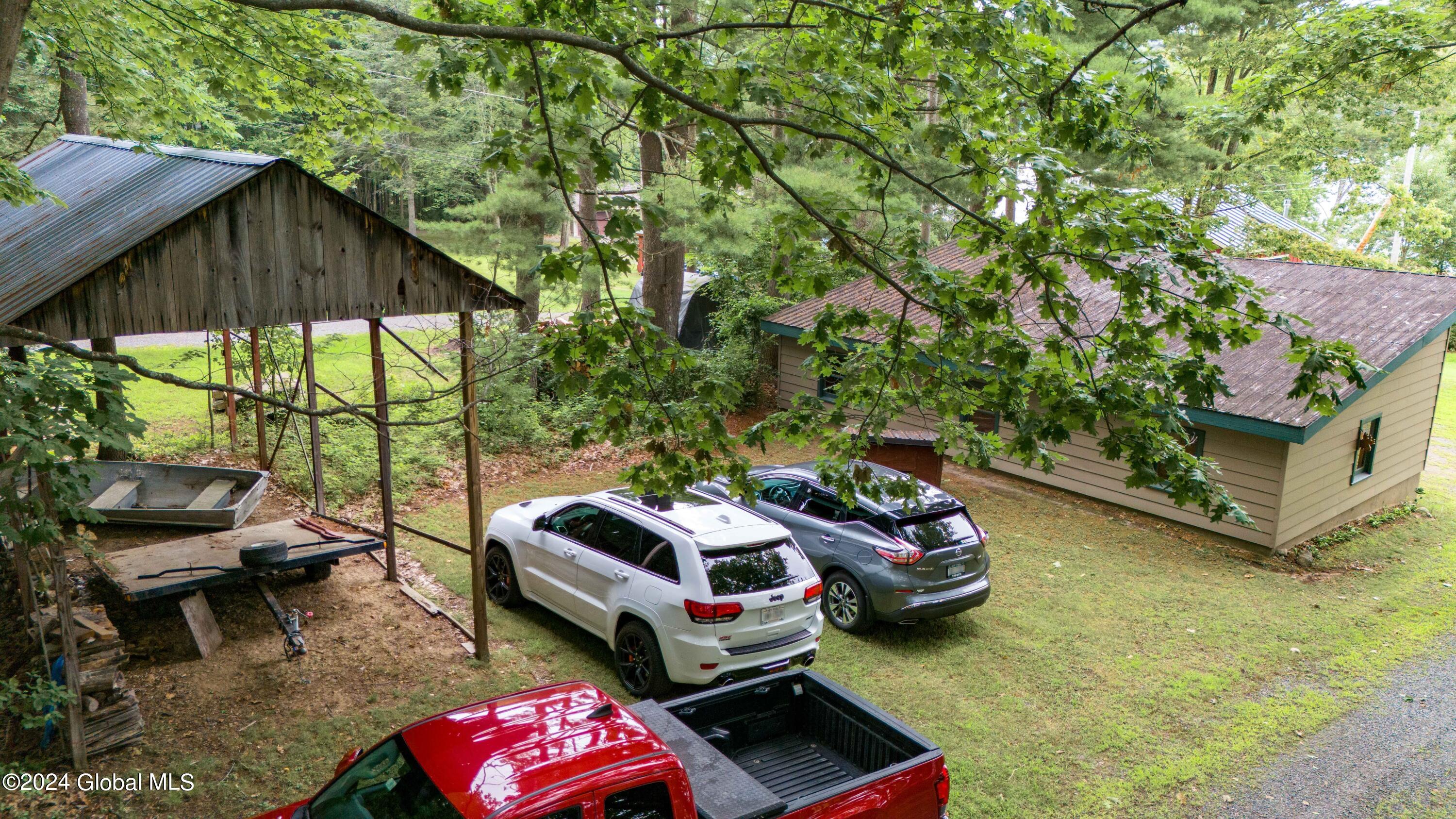 461 Sinclair Road Edinburg, NY 12134 - Photo 65 of 77 461 Sinclair Rd Drone-6