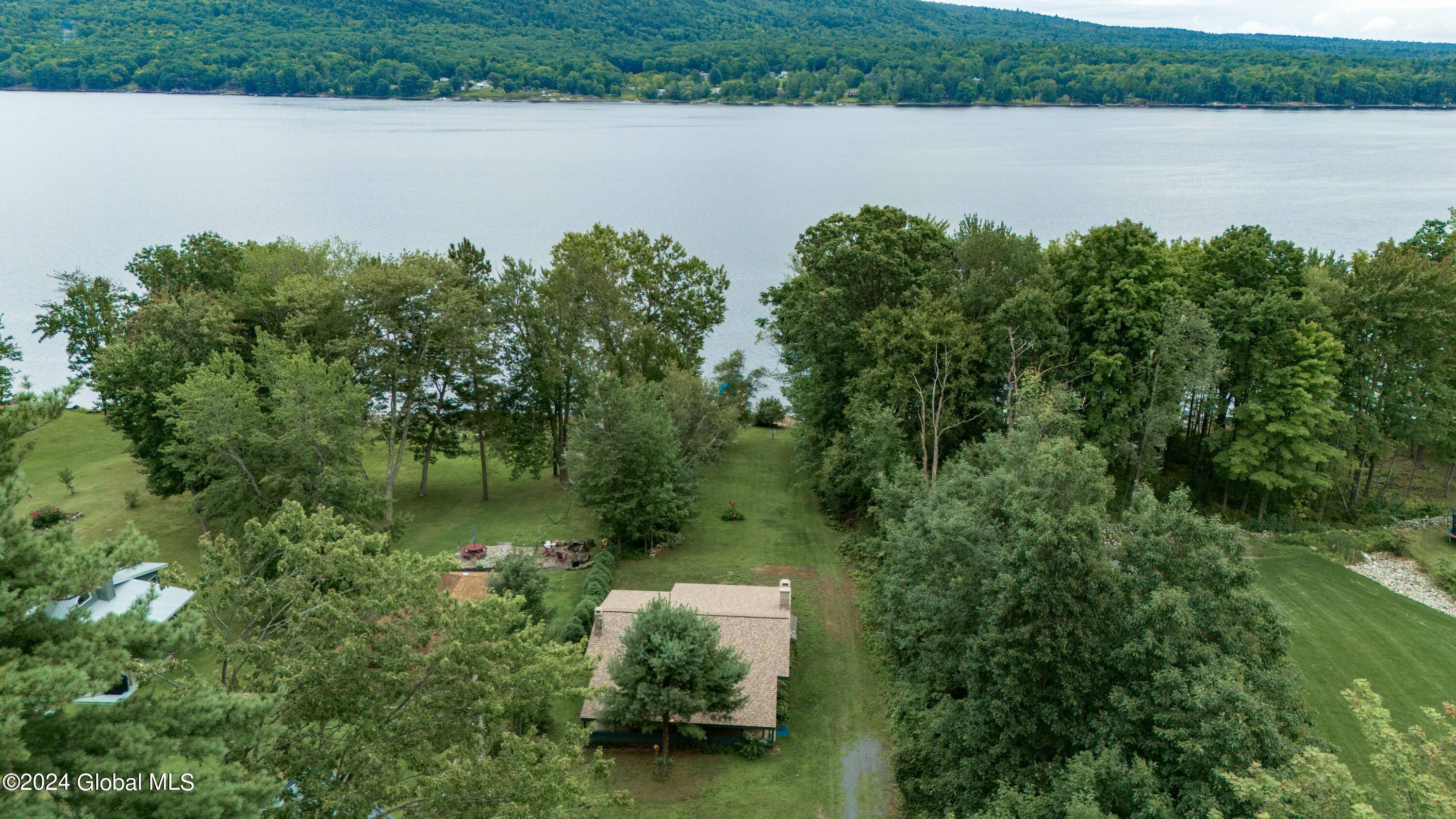 461 Sinclair Road Edinburg, NY 12134 - Photo 66 of 77 461 Sinclair Rd Drone-7