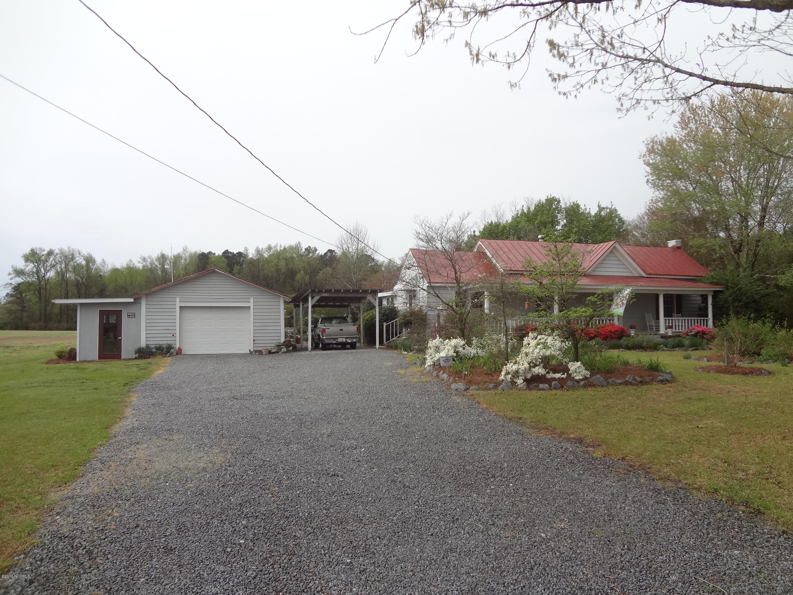 Driveway