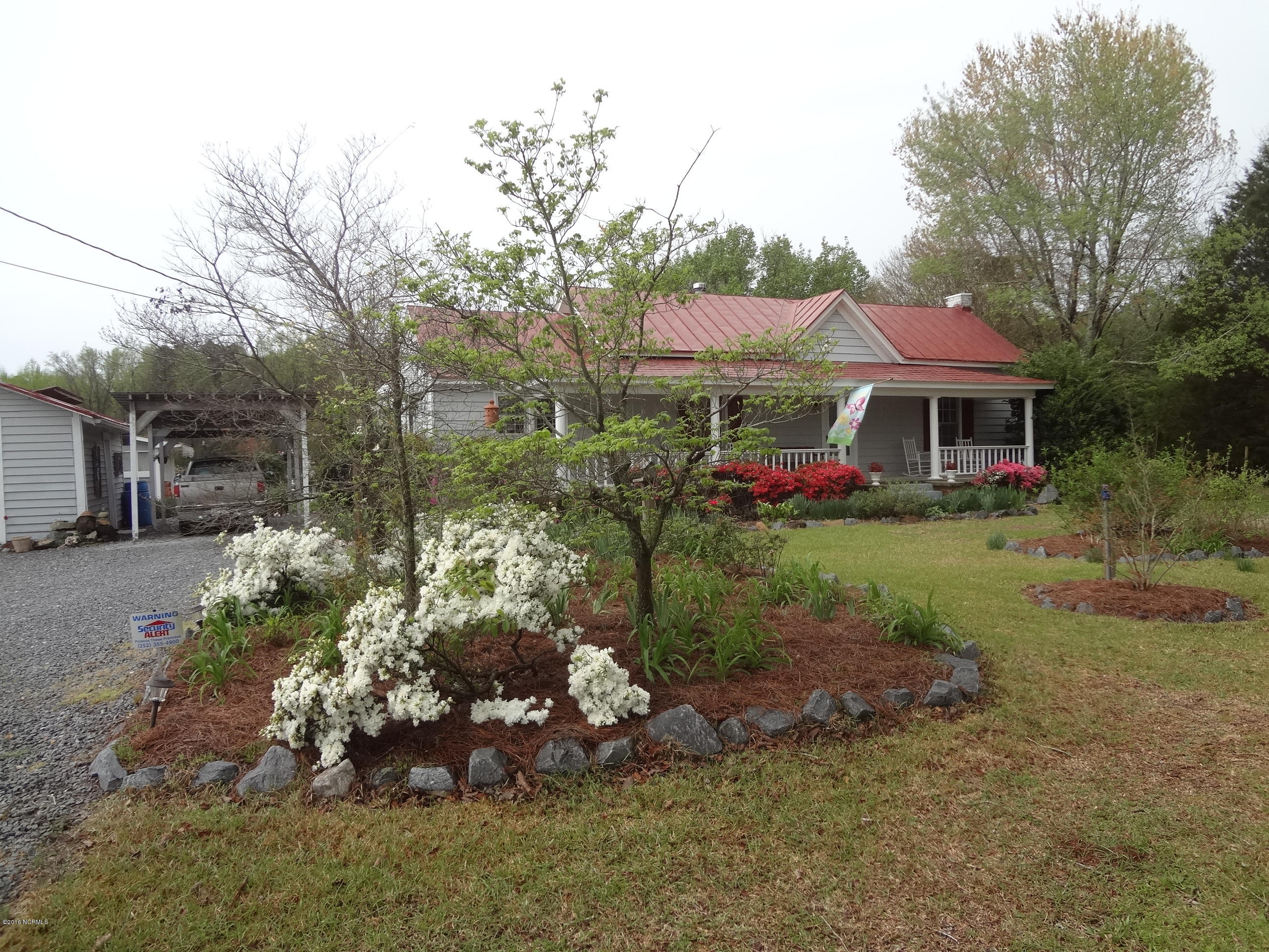 5726 Reedy Branch Road Winterville, NC 28590 - Photo 28 of 89 Azaleas in Bloom