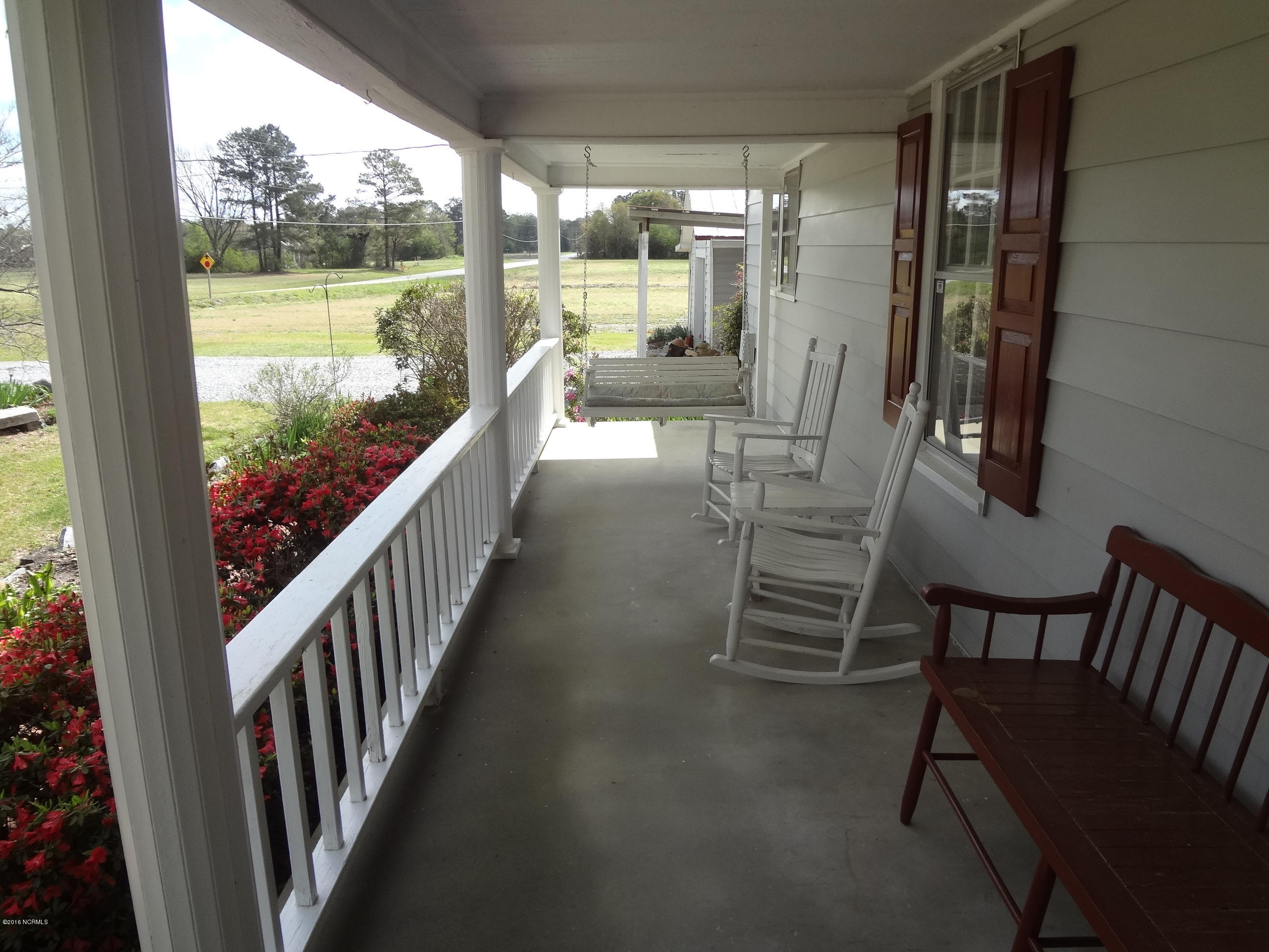 5726 Reedy Branch Road Winterville, NC 28590 - Photo 31 of 89 Wide Front Porch